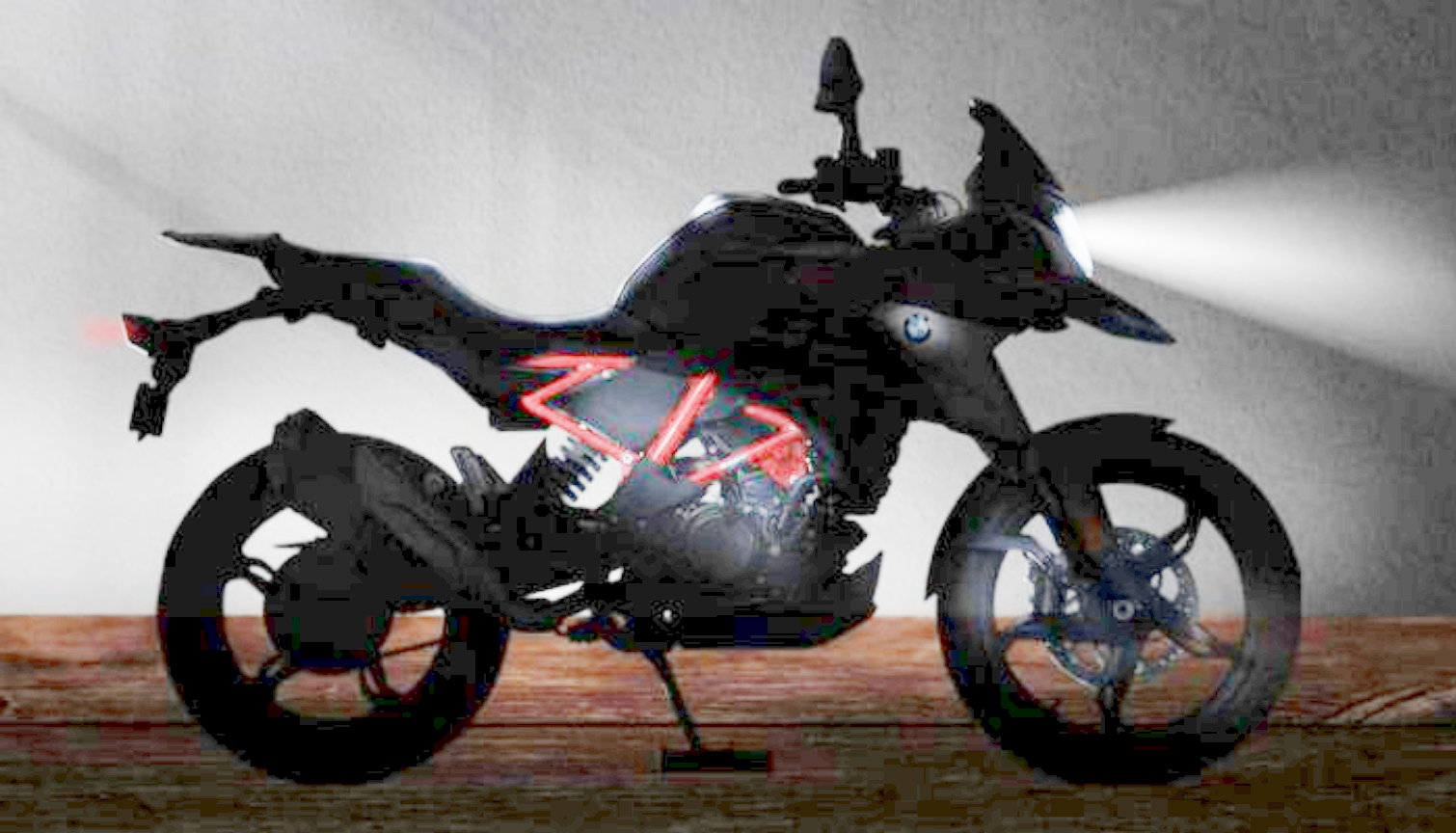 BMW G 130 GS